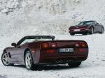 Chevrolet Corvette 1997 года